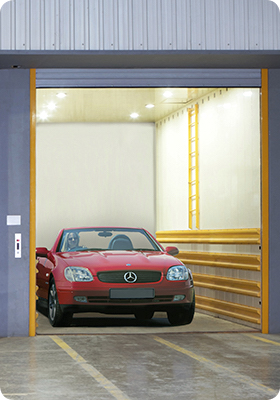 Car elevators