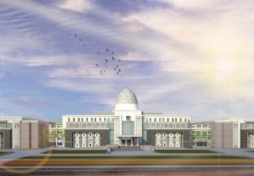 Kantor Bupati Lombok