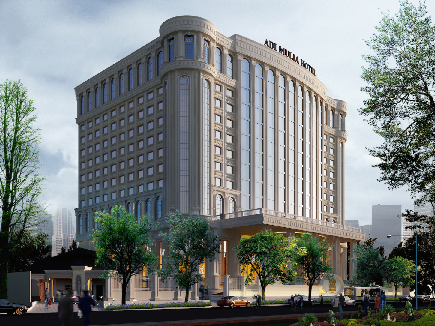 Adimulia Hotel